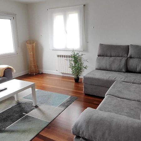 Mundaka Sea Flat Apartment Bagian luar foto