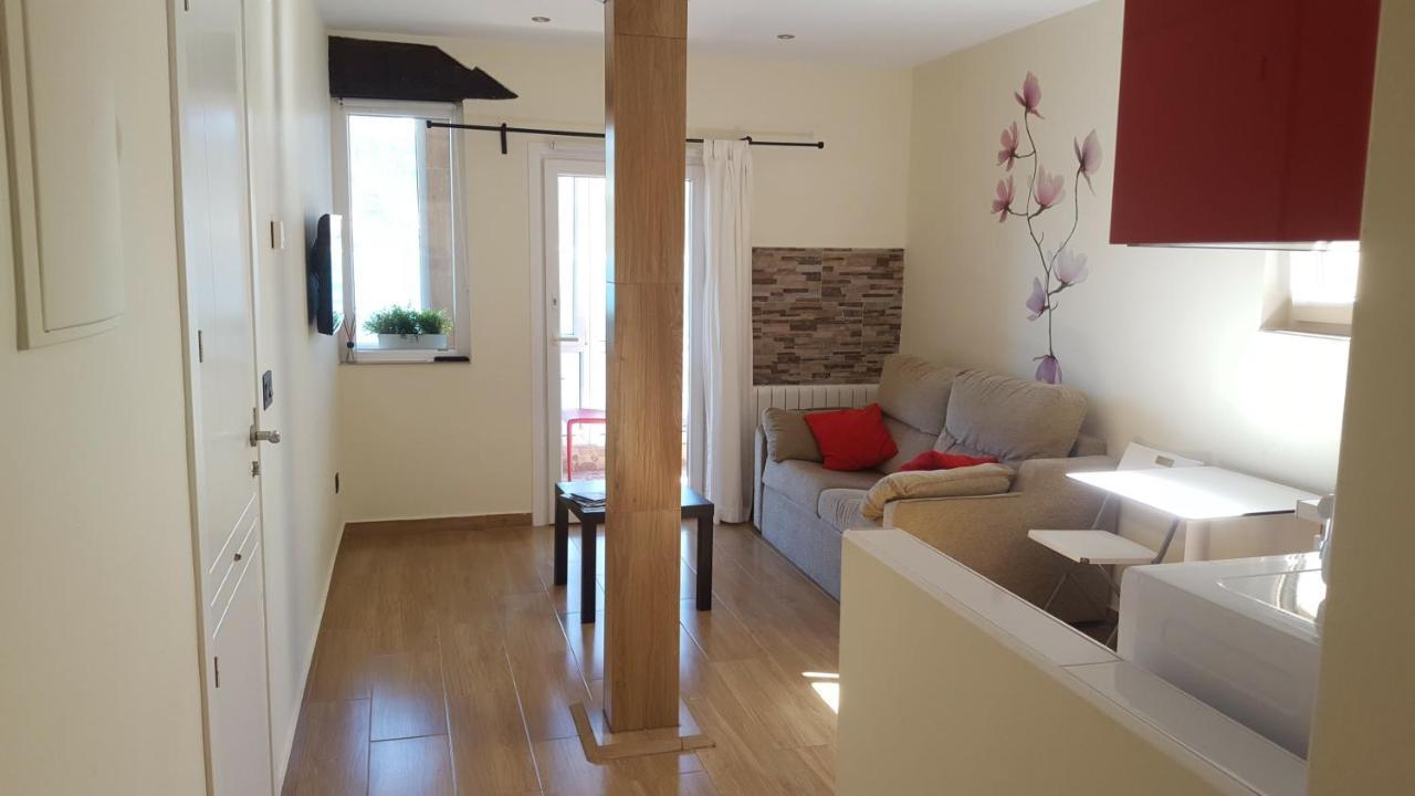 Mundaka Sea Flat Apartment Bagian luar foto