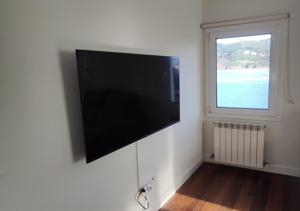 Mundaka Sea Flat Apartment Bagian luar foto